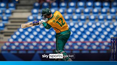 De Kock takes Archer for 16 in three deliveries