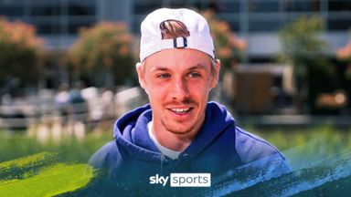 Shapovalov reveals surprise passion in Sky Sports Tennis Podcast!