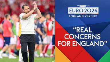 Verdict: England held by Denmark | 'Real concerns' for Southgate