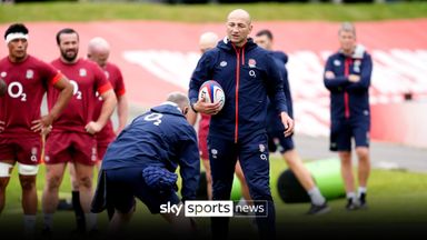 'Huge boost' for England ahead of summer tour