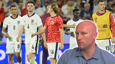 Ashton: More questions than answers for Southgate | 'I sat through some dross'
