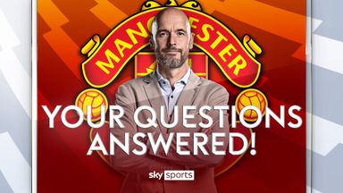 Your top five Ten Hag questions answered! | His contract, transfers and Sancho 