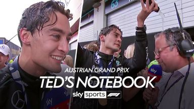 Ted's Race Notebook | Austrian Grand Prix