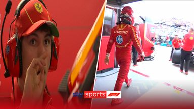 Ferrari pair suffer shock exit in Q2!