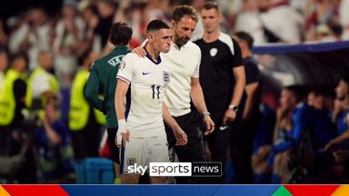 Explained: Why has Foden temporarily left the England camp?