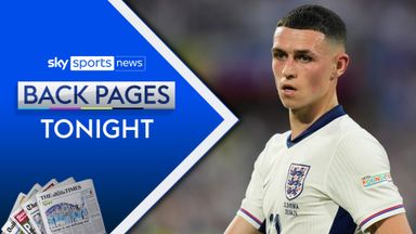 Does Foden's absence upset Southgate's Slovakia plans?