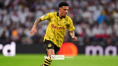 Dortmund 'trying everything' to keep Sancho | 'Another loan deal the aim' 