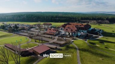 'Very remote spot!' | A look at England's 'best-ever training base' for the Euros