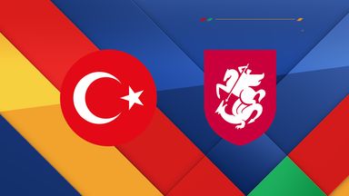 Turkey vs Georgia