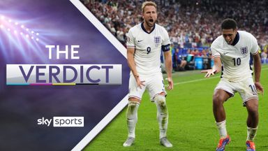 The Verdict: England squeeze past Slovakia but concerns linger