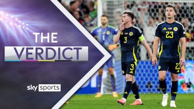 The Verdict: Scotland suffer huge blow in opening Euro match