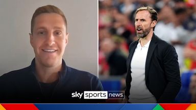 Dawson's call to negative England fans: Stay positive, let's believe