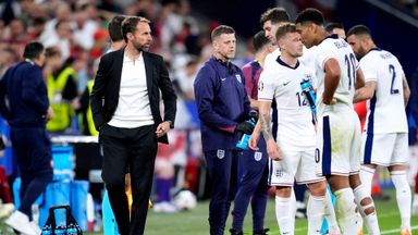 Shaw's fitness, Foden's role - what is Southgate pondering for Denmark?