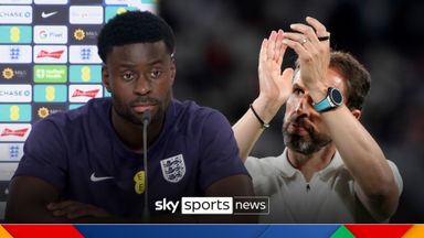 Guehi pays homage to Southgate | 'His record speaks for itself'