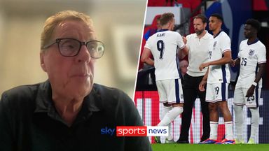 Redknapp: England have potential to take Euros by storm | 'Maguire a huge loss'