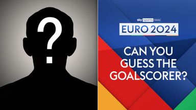 QUIZ! Guess the goalscorer in 30 seconds! (Clue: He's a Euros winner!)