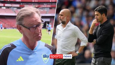 Adams: Man City can't keep winning the league for another ten years