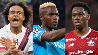 Image from Man Utd, Arsenal and Chelsea among 13 Premier League clubs in transfer market for a striker - who could they sign?