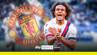 Personal terms crucial with Zirkzee to Man Utd 'edging forward'