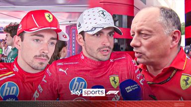 'Too many times Leclerc complains!' | Ferrari evaluate the Spanish GP