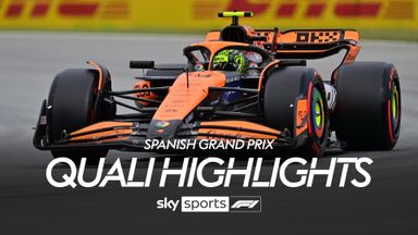 Spanish Grand Prix | Qualifying highlights