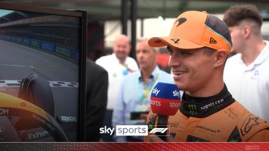 Norris analyses impressive pole lap | 'That's how you do qualifying!'