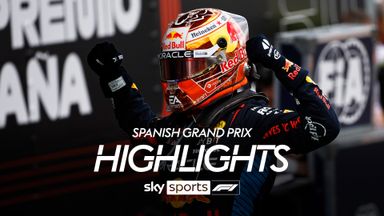 Max wins thriller ahead of Lando and Lewis | Race highlights