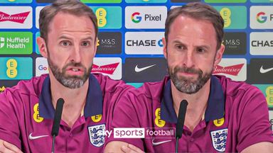 Southgate explains England squad omissions | 'One of the most difficult parts of the job'