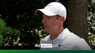 McIlroy: I'm still in the thick of it