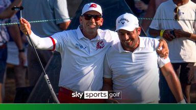 Hole-in-one to make the cut!? | Molinari aces final hole!