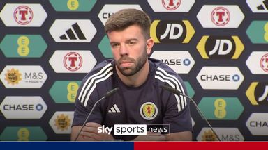 'Back to basics' | Hanley backs Scotland to recover from Germany defeat
