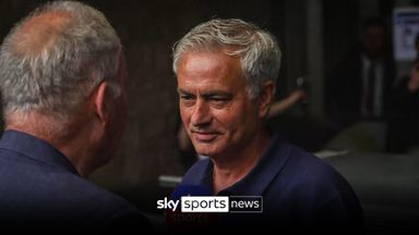 Mourinho closes in on Fenerbahce move | 'I want to go but it's not done yet' 