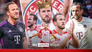'King Kane for Bayern!' | Can Kane lead England to Euro 2024 glory?