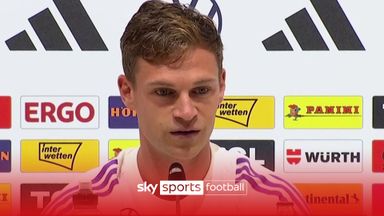 Kimmich and Nagelsmann condemn 'racist' TV survey