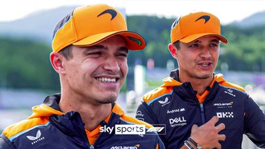Norris: I need to be perfect to beat Verstappen