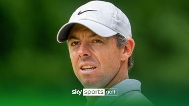 McIlroy back in contention at Canadian Open