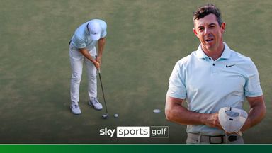 Rory's horror misses that cost him the US Open 