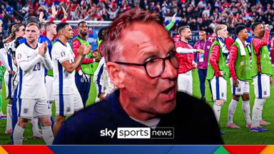 'I got bored!' - Merse's frank assessment of England display