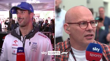 Ricciardo pleased to silence critics | Villeneuve: He needed the push!
