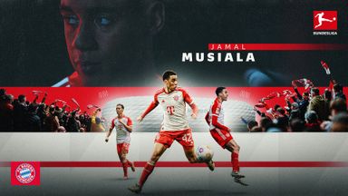 Jamal Musiala's best bits | 2023-2024