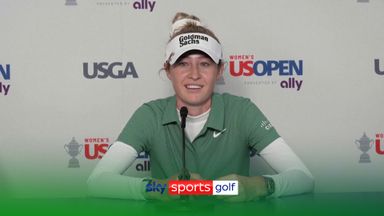 'It's kinda tough out here' | Korda reacts to poor start at US Open