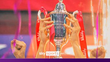 Netball Super League: A history of champions