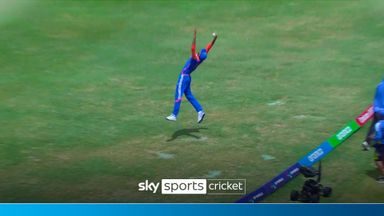 'OUTSTANDING!' | Is this the catch of the T20 World Cup?
