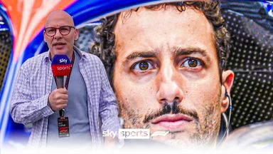 'He should be able to take the punches' | Villeneuve hits back at Ricciardo... AGAIN!