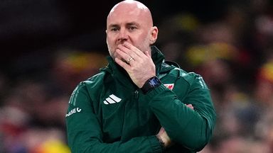 Rob Page's job is coming under increasing pressure