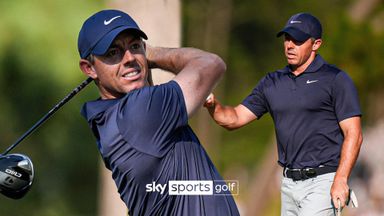 Rory tied for second at US Open | Story of McIlroy's third round