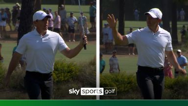 Rory's rollercoaster par! | 'That is just so ridiculous!'
