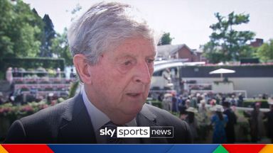 Hodgson: England will go from strength to strength at Euros