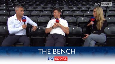 The Bench: Paul Rowley