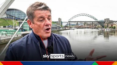Carver exclusive: Newcastle, Sir Bobby, club coaching return & fishing with Clarke!